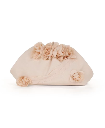 Женский клатч Jewel Badgley Mischka Violet, оранжевый