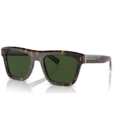 Мужские солнечные очки Dolce & Gabbana DG4420, коричневые