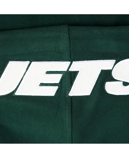 Мужская футболка с капюшоном Ahmad Sauce Gardner Green New York Jets с именем и номером игрока Pro Standard green