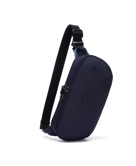 Сумка-слинг Pacsafe V Urban Sling, океанский синий