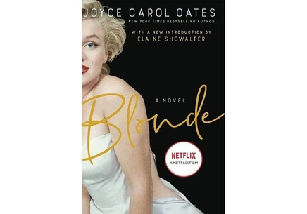Книга «Blonde» Джойс Кэрол Оутс