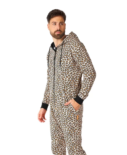 Мужские комбинезоны для взрослых OppoSuits - Цельная одежда для отдыха beige