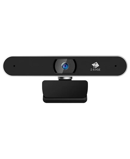 Веб-камера Z-Edge ZW511 Full HD 1080p с автофокусом, черная