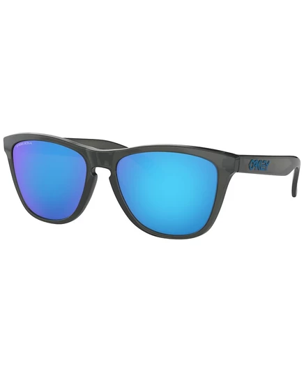 Мужские солнцезащитные очки Oakley OO9245 Frogskins, серые