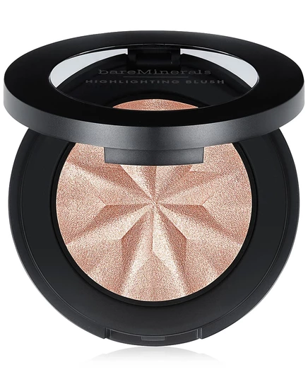 Румяна‑хайлайтер bareMinerals Gen Nude 2‑в‑1 Opal Glow