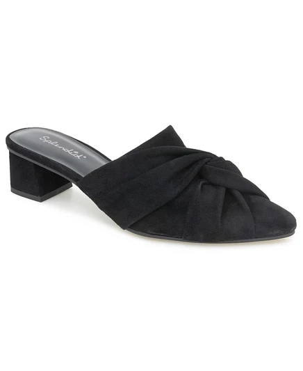 Великолепные женские брюки Lanis Black черный
