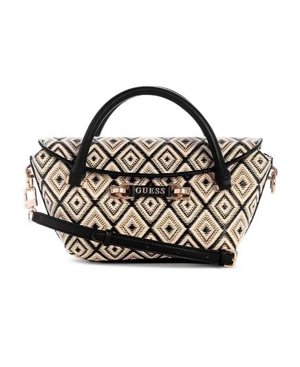 Женская сумка Guess Sophia мини-сэтчел, черная