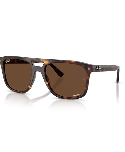 Унисекс солнцезащитные очки Ray-Ban RB2213CH поляризованные, разноцветные