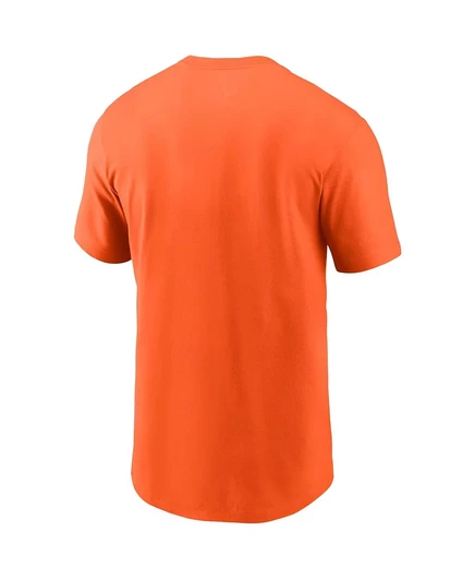 Мужская футболка Nike Orange Denver Broncos Hometown Collection 5280 orange