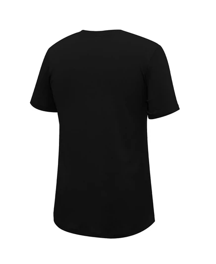 Мужская и женская футболка Stadium Essentials Napheesa Collier Minnesota Lynx, черная