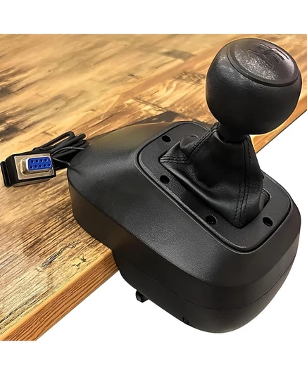 Рычаг переключения NBCP для Logitech G29, 6-ступ., черный