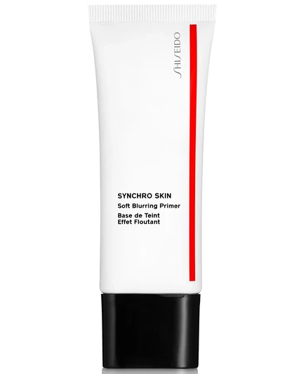 Shiseido Synchro Skin Soft Blurring Primer, 1 унция. белый