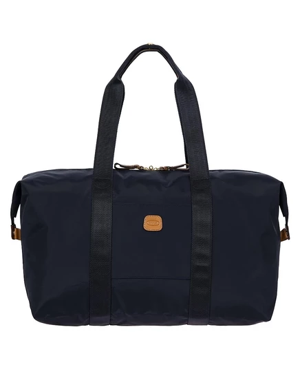 Дорожная сумка Bric’s X-Bag складная, 46 см, синяя