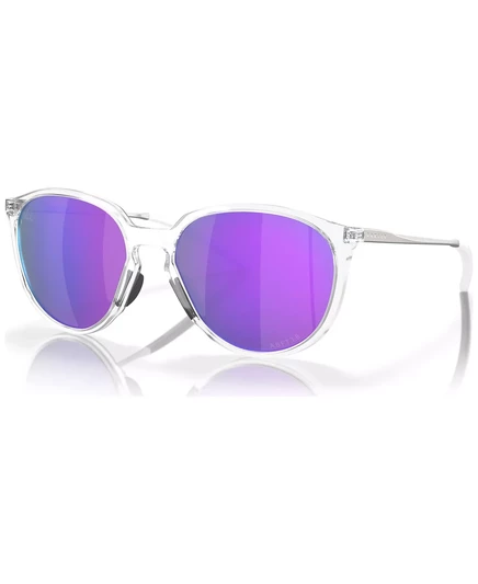  Женские солнцезащитные очки Mikaela Shiffrin Signature Series Sielo, зеркальные OO9288 polished chrome
