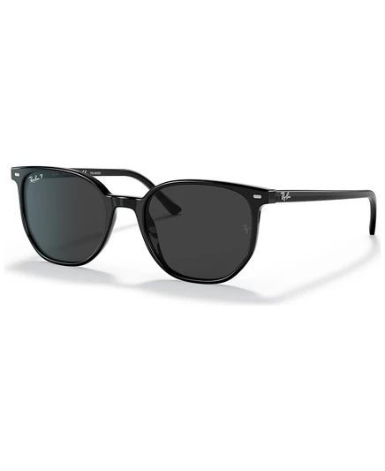 Унисекс очки Ray-Ban Elliot 54 поляриз., черные