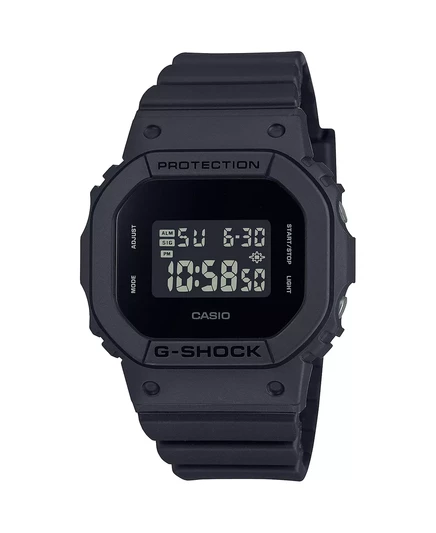 Мужские японские кварцевые часы G-Shock из черной смолы, 40,5 мм, GMDS5610BB-1 black