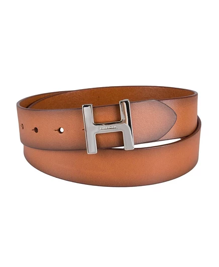 Женский ремень Tommy Hilfiger H Monogram, бежевый