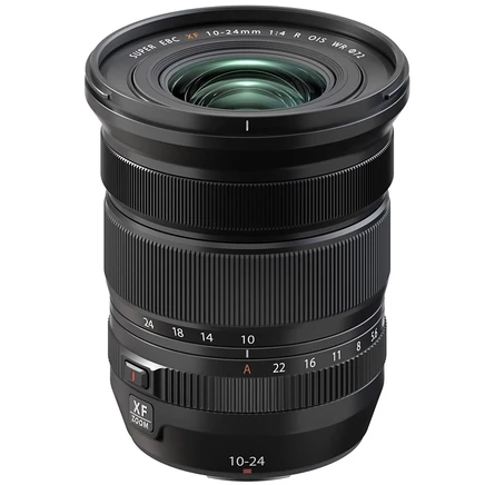 Объектив Fujifilm XF 10-24 мм f/4 R OIS WR