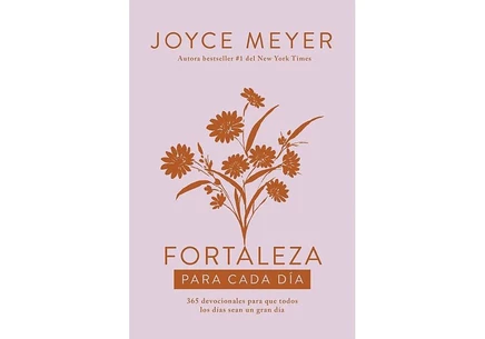 Книга Joyce Meyer «Сила на каждый день»