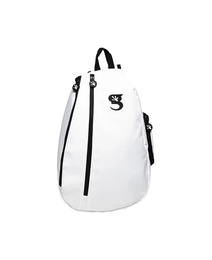 Сумка через плечо Geckobrands Sling, белая