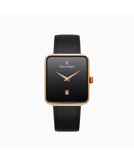 Мужские классические ботинки Montclare - Bucktown, 38 мм black/rose gold
