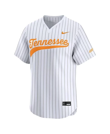 Мужская джерси nike tennessee, белая