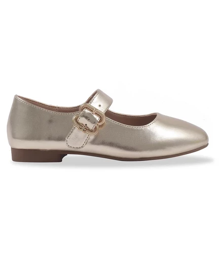 Туфли для девочек Sam Edelman Maeve Mary Jane, золотистые