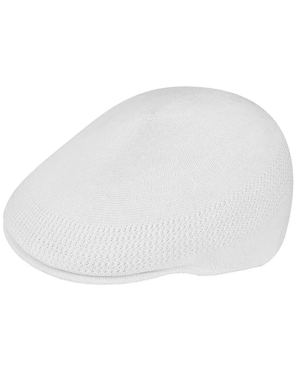 Мужская кепка Kangol Tropic 507 Ventair, белая