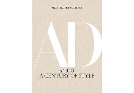Книга Architectural Digest. 100 лет стиля, твердый переплет