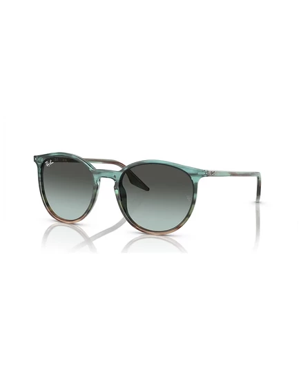 Унисекс солнцезащитные очки Ray-Ban RB2204, зеленые