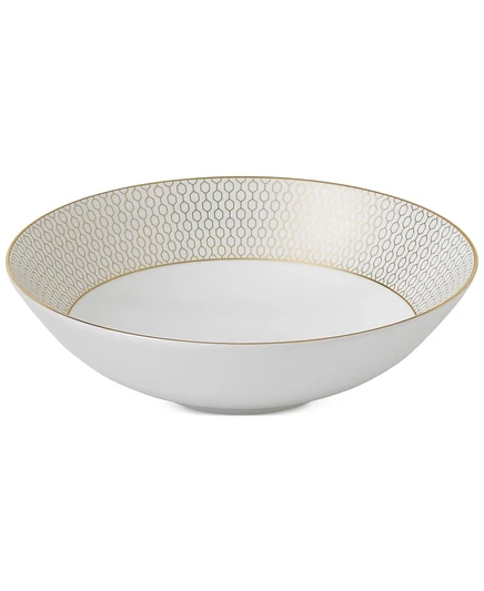 Миска Wedgwood Gio Gold, 21 см