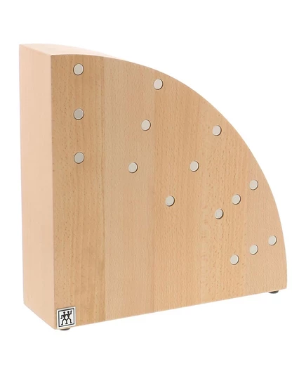 Магнитный блок для ножей Zwilling Beechwood, белый