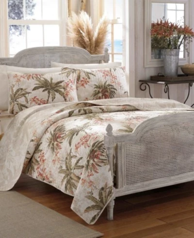 Комплект покрывала Tommy Bahama Home Bonny Cove