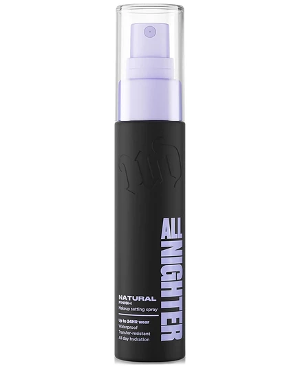 Спрей для укладки Urban Decay All Nighter - белый в дорожном размере