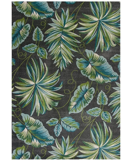 Ковер KAS 6263, 99×150 см, серый