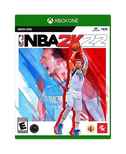Видеоигра Take 2 Interactive NBA 2K22 для Xbox One