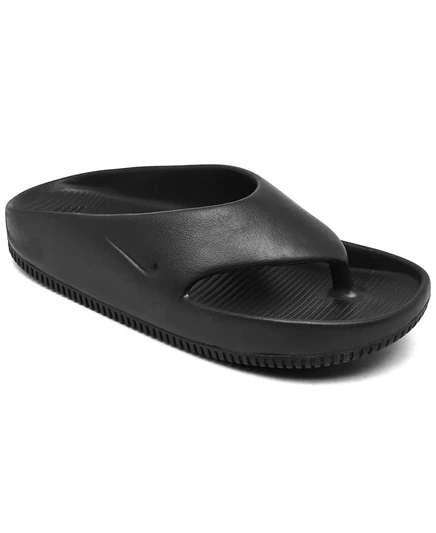 Женские спокойные сандалии-стринги Nike на флип-флопе от Finish Line black