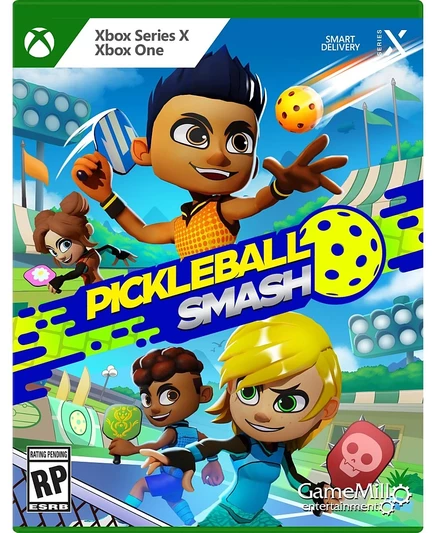 Видеоигра Game Mill Pickleball Smash для Xbox One/Series X
