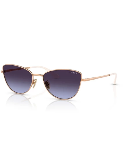 Женские солнцезащитные очки Vogue Eyewear VO4324S, золотистые