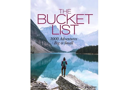 The Bucket List. 1000 приключений, Kath Stathers