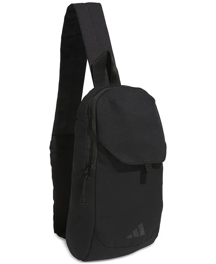Мужская сумка-слинг Adidas Essentials 3, черная