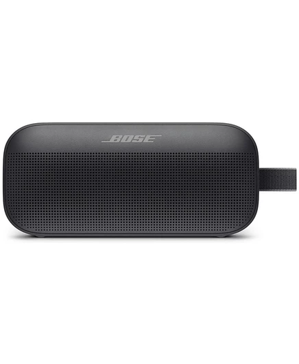Портативная колонка Bose SoundLink Flex Bluetooth, черная