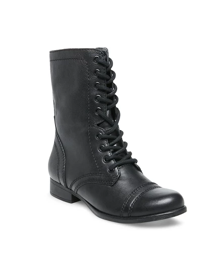Мужские кожаные ботинки Troopah от Steve Madden
