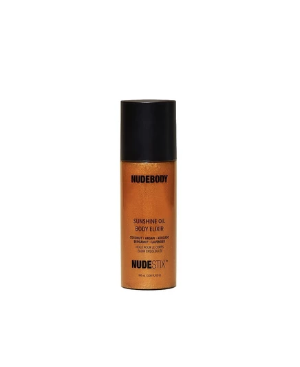Эликсир для тела NUDESTIX NUDEBODY Sunshine Oil, 3,38 унции, без цвета