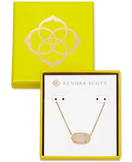 Женское колье Kendra Scott Elisa, разноцветное