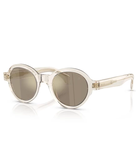 Унисекс солнцезащитные очки Moncler Rondosa ME6003F, белые
