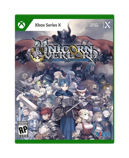 Видеоигра Sega Games Unicorn Overlord для Xbox Series X