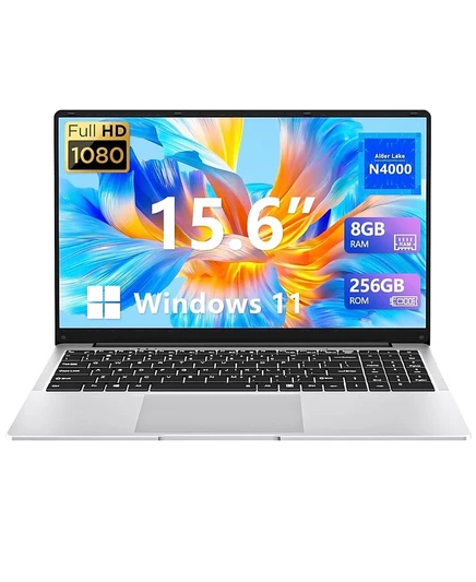 Ноутбук MemZuoix 15.6″ Celeron N4000, 8 ГБ/256 ГБ SSD
