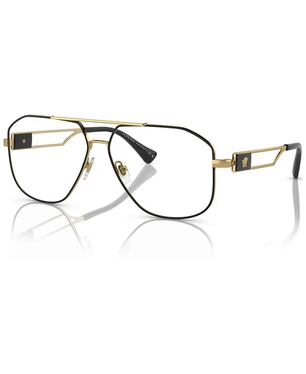 Мужские очки Versace VE1287 Pilot 59 мм
