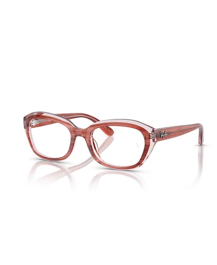 Детские очки Ray-Ban RB1636, розовые